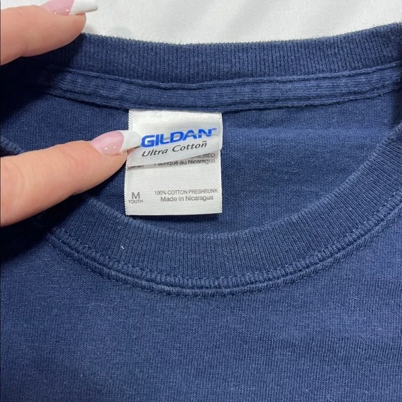 Taylor swift 1989 tour tee youth size M - Picture 2 of 6